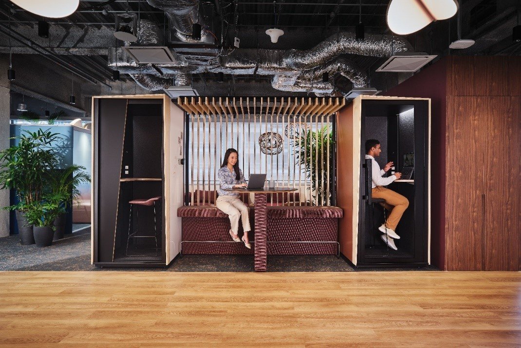 New Research Reveals that Managers Lack Spaces to Focus, Creating an Office Privacy Crisis New Research Reveals that Managers Lack Spaces to Focus, Creating an Office Privacy Crisis