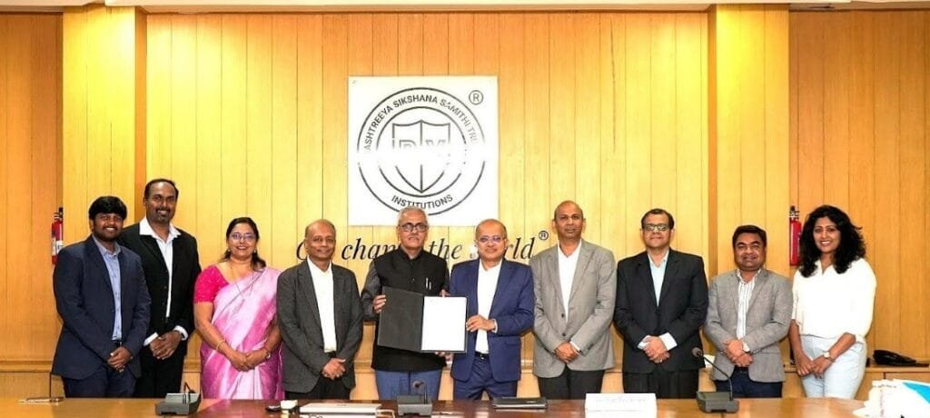 Dover and RV College of Engineering Partner to Launch State-of-the-Art Laboratory in Hydrogen R&D Dover and RV College of Engineering Partner to Launch State-of-the-Art Laboratory in Hydrogen R&D