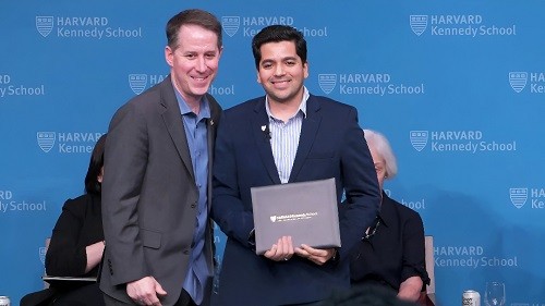 CarePal Group Co-Founder & CEO Piyush Jain Awarded 2025 Harvard Kennedy School Alumni Innovation Award CarePal Group Co-Founder & CEO Piyush Jain Awarded 2025 Harvard Kennedy School Alumni Innovation Award