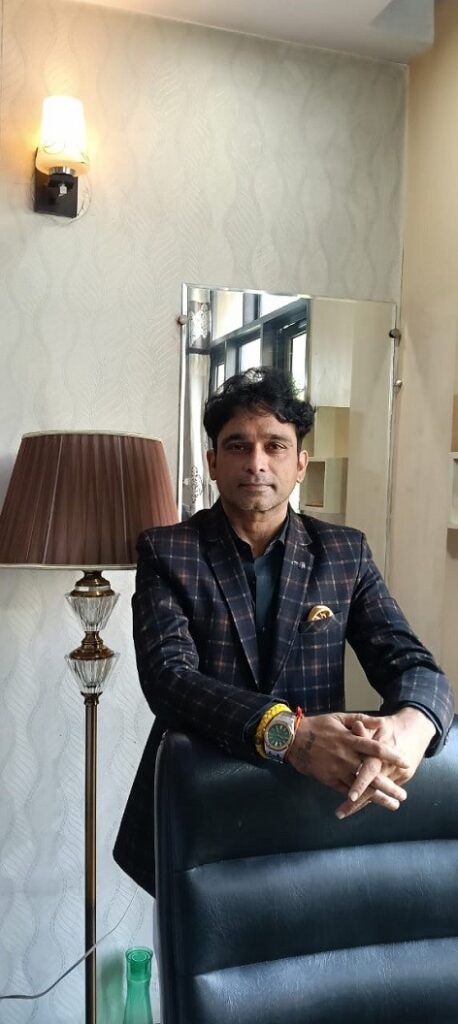 Manu Tyagi Unveils “Ruby Studios” with a Upcoming film Title “AUGUST KRANTI” Manu Tyagi Unveils “Ruby Studios” with a Upcoming film Title “AUGUST KRANTI”