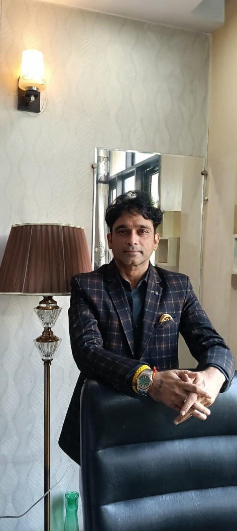 Manu Tyagi Unveils “Ruby Studios” with a Upcoming film Title “AUGUST KRANTI” Manu Tyagi Unveils “Ruby Studios” with a Upcoming film Title “AUGUST KRANTI”