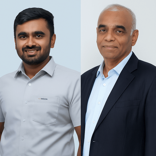 Ashwin Karivaradaraj and Antony Parokaran to Lead Sieger Parking’s Expansion in Western India with Strategic New Regional Office Launch in Mumbai Ashwin Karivaradaraj and Antony Parokaran to Lead Sieger Parking’s Expansion in Western India with Strategic New Regional Office Launch in Mumbai