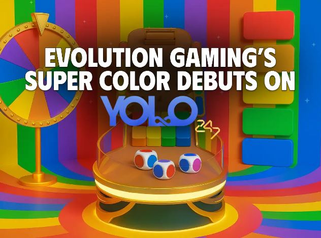 Evolution Gaming’s Super Color Debuts on Yolo247 Evolution Gaming’s Super Color Debuts on Yolo247