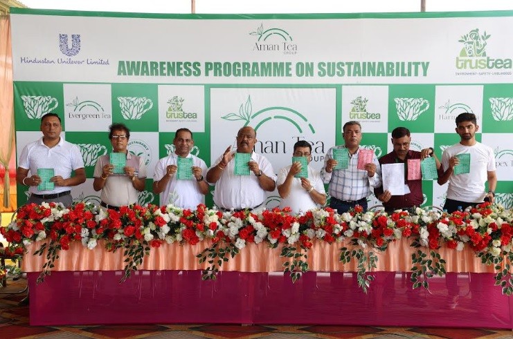 Aman Tea Group Unveils First-of-its-Kind Sustainability and GAP Initiative for Over 6,000 Small Tea Growers Aman Tea Group Unveils First-of-its-Kind Sustainability and GAP Initiative for Over 6,000 Small Tea Growers