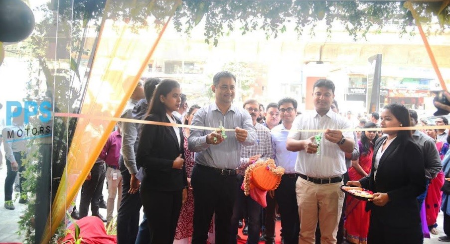 PPS Motors – Mahindra’s Largest Dealer in India – Inaugurates New Dealership at Kanakapura Road, Bengaluru PPS Motors – Mahindra’s Largest Dealer in India – Inaugurates New Dealership at Kanakapura Road, Bengaluru