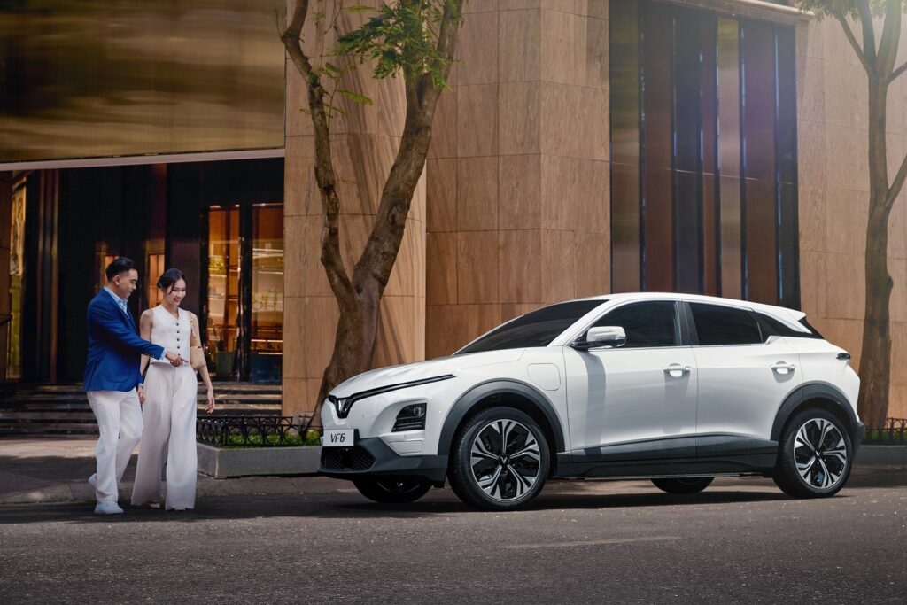 VinFast’s Premium EVs Deliver Segment-Leading Features for Indian Roads VinFast’s Premium EVs Deliver Segment-Leading Features for Indian Roads