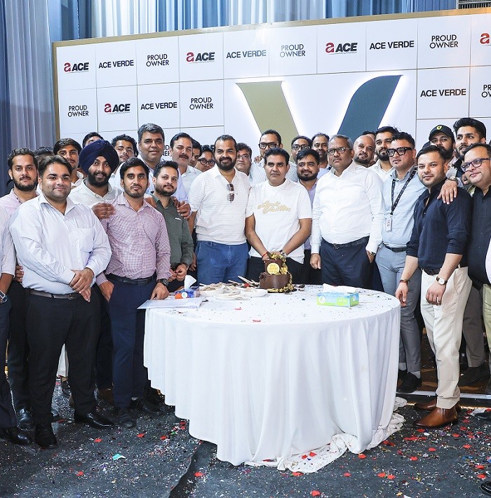 ACE Verde Fully Sold Out, Strengthening Investor Trust in ACE Group’s Yamuna Expressway Portfolio ACE Verde Fully Sold Out, Strengthening Investor Trust in ACE Group’s Yamuna Expressway Portfolio