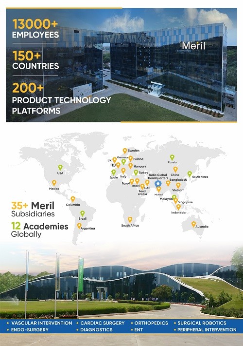 ADIA to Invest USD 200 Million in Meril ADIA to Invest USD 200 Million in Meril
