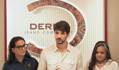 Tamil Movie Star Gautham Ram Karthik to be the New Face of Derby Tamil Movie Star Gautham Ram Karthik to be the New Face of Derby