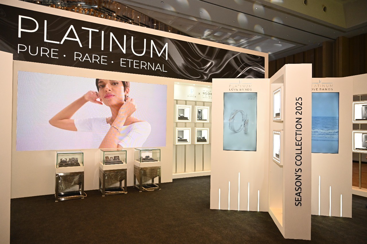 PGI India’s Buyer-Seller Meet 2025 Ignites Fresh Momentum for Platinum in India’s Jewellery Market PGI India’s Buyer-Seller Meet 2025 Ignites Fresh Momentum for Platinum in India’s Jewellery Market