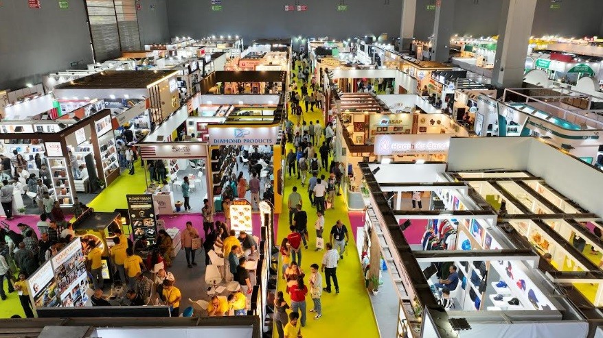 Gifts World Expo 2025 Wraps Up on a High Note with 35,822 Visitors, Robust Business Interactions, and Industry Momentum Gifts World Expo 2025 Wraps Up on a High Note with 35,822 Visitors, Robust Business Interactions, and Industry Momentum