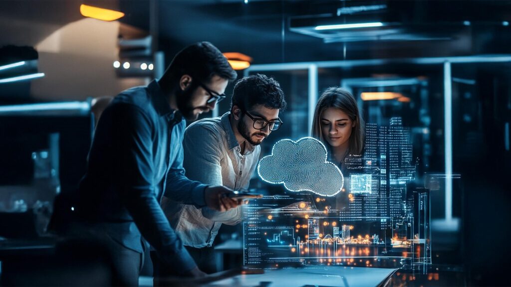 Transforming Digital Infrastructure: How The Apollo University’s B.Tech. Programme Prepares Students for Success in Cloud Computing