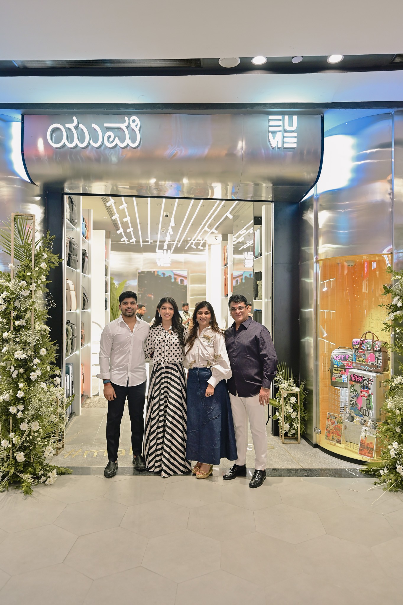 EUME Opens its First Premium Flagship Store in Bengaluru, Bringing World-Class Travel Gear Retail to India EUME Opens its First Premium Flagship Store in Bengaluru, Bringing World-Class Travel Gear Retail to India