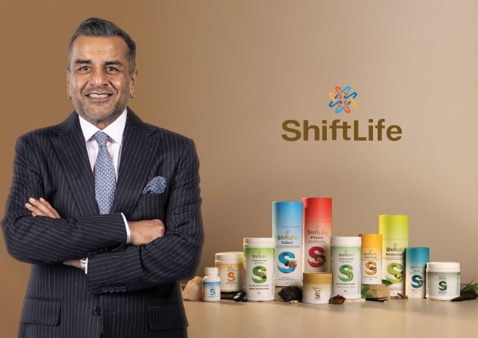 Modicare Unveils ShiftLife, Its New Wellness Range Under Modiway Modicare Unveils ShiftLife, Its New Wellness Range Under Modiway