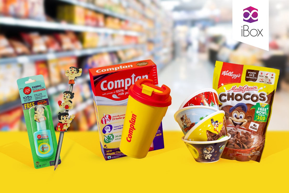 23 Crore Smiles and Counting: iBox Promotions Makes Its Mark in FMCG Consumer Engagement 23 Crore Smiles and Counting: iBox Promotions Makes Its Mark in FMCG Consumer Engagement