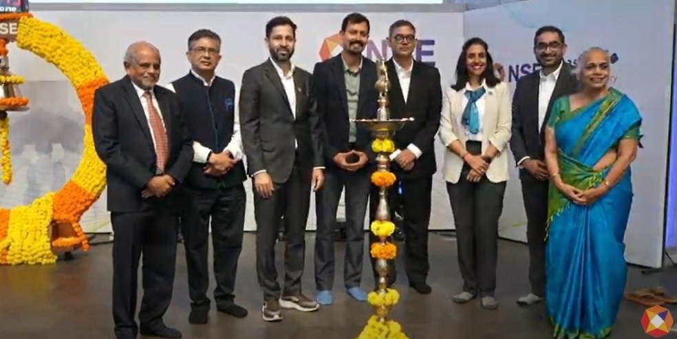 Mastek Celebrates 30 Years of its Listing on the National Stock Exchange Mastek Celebrates 30 Years of its Listing on the National Stock Exchange