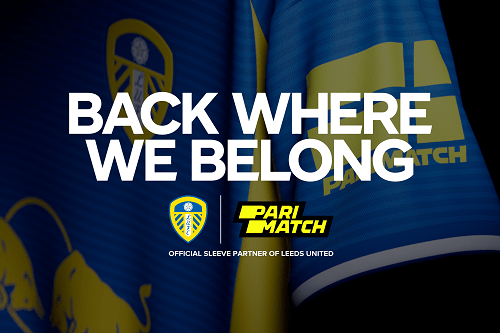 Parimatch Announces Exclusive Global Partnership as a Sleeve Partner of Leeds United F.C. Parimatch Announces Exclusive Global Partnership as a Sleeve Partner of Leeds United F.C.
