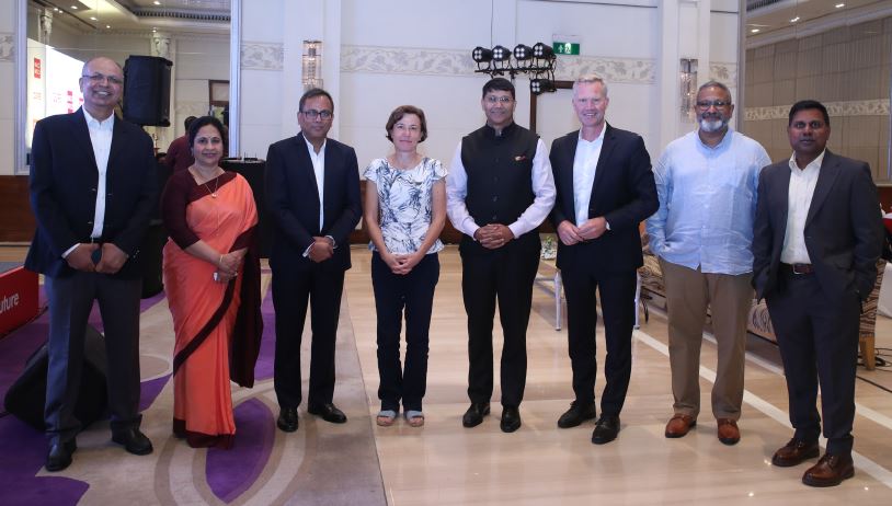 India’s CamCom Technologies Announces Strategic Partnership with ERGO Group AG in Landmark Global AI Deployment for Insurance Sector India’s CamCom Technologies Announces Strategic Partnership with ERGO Group AG in Landmark Global AI Deployment for Insurance Sector