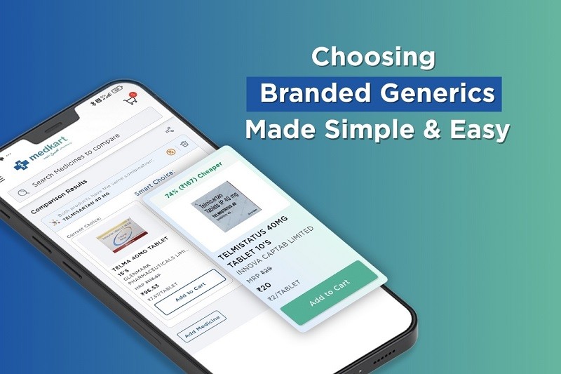Not Just Pharmacy: How Medkart is Building India’s Smartest Generic Medicine App Not Just Pharmacy: How Medkart is Building India’s Smartest Generic Medicine App