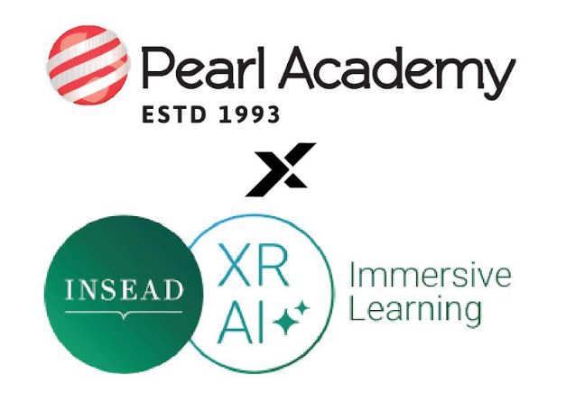 Pearl Academy’s School of Business Partners with INSEAD XR to Bring True Immersive Learning to Life Pearl Academy’s School of Business Partners with INSEAD XR to Bring True Immersive Learning to Life