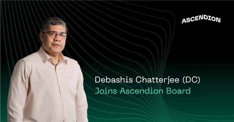 Debashis Chatterjee Joins Ascendion Board to Shape the Future of AI-Powered Software Engineering Debashis Chatterjee Joins Ascendion Board to Shape the Future of AI-Powered Software Engineering