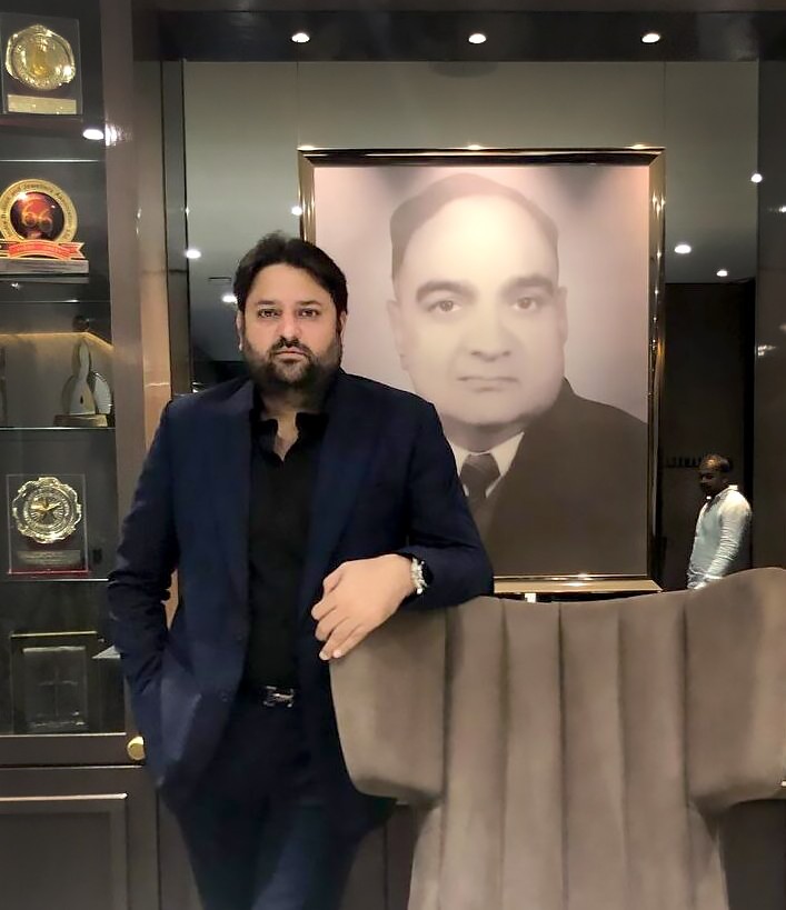 Visionary Entrepreneur Mohit Kamboj Appointed Group CEO of Aspect Global Ventures Visionary Entrepreneur Mohit Kamboj Appointed Group CEO of Aspect Global Ventures