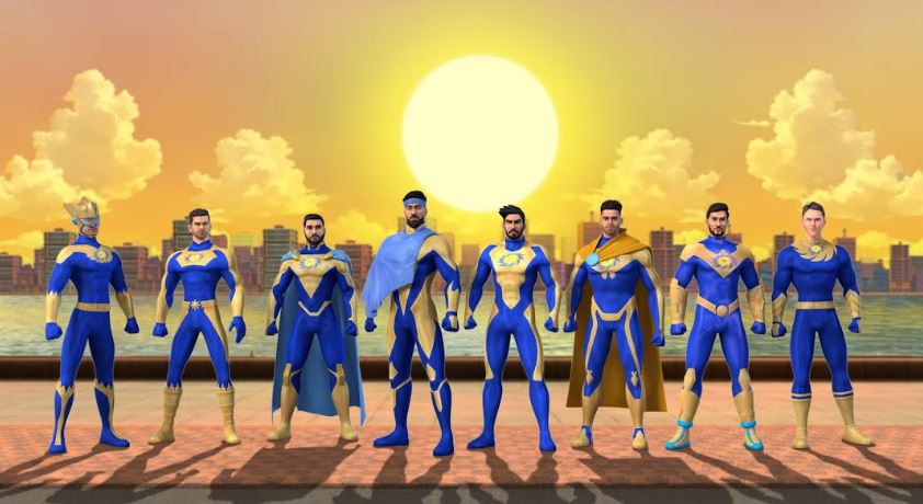 Mumbai Indians extend Mighty Indians IP with 3D Webisodes and More Mumbai Indians extend Mighty Indians IP with 3D Webisodes and More