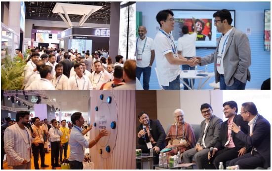 InfoComm India 2025 Summit to Explore Artificial Intelligence, Hybrid Workplaces, and Next-Generation AV Technologies InfoComm India 2025 Summit to Explore Artificial Intelligence, Hybrid Workplaces, and Next-Generation AV Technologies