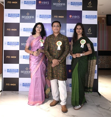 Patriotism, Popcorn & Partnerships: Bank of Maharashtra Lights Up Pune’s Independence Day Celebration Patriotism, Popcorn & Partnerships: Bank of Maharashtra Lights Up Pune’s Independence Day Celebration
