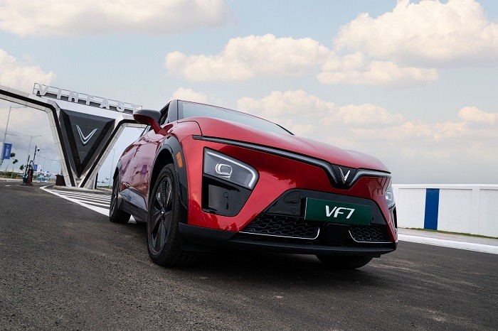 VinFast’s Swift Tamil Nadu EV Build Signals Bold Ambition VinFast’s Swift Tamil Nadu EV Build Signals Bold Ambition