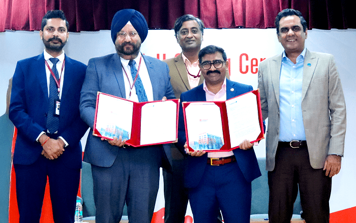 Chandigarh University Collaborates with Capgemini, to Nurture Future-Ready Tech Workforce in Emerging Areas Chandigarh University Collaborates with Capgemini, to Nurture Future-Ready Tech Workforce in Emerging Areas