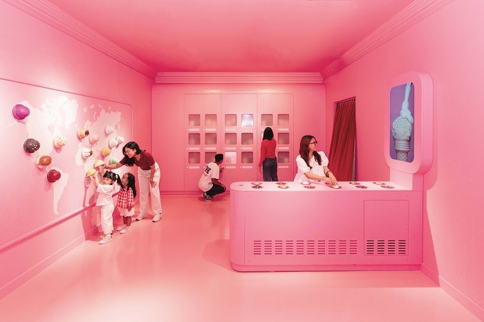Singapore’s Most Experiential Indoor Attraction, Museum of Ice Cream, Offers Unlimited Ice Cream in Up to 19 Flavours and Multi-Sensory Fun for All Ages Singapore’s Most Experiential Indoor Attraction, Museum of Ice Cream, Offers Unlimited Ice Cream in Up to 19 Flavours and Multi-Sensory Fun for All Ages