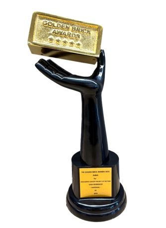 BPTP’s GAIA Residences Honored with “Innovative Concept Project of the Year” at Golden Brick Awards 2025 in Dubai BPTP’s GAIA Residences Honored with “Innovative Concept Project of the Year” at Golden Brick Awards 2025 in Dubai