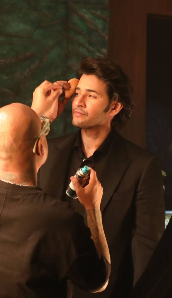 Spotted! Mahesh Babu’s Secret Shoot Sparks Buzz – Not a Film, Not an Ad Then What Spotted! Mahesh Babu’s Secret Shoot Sparks Buzz – Not a Film, Not an Ad Then What