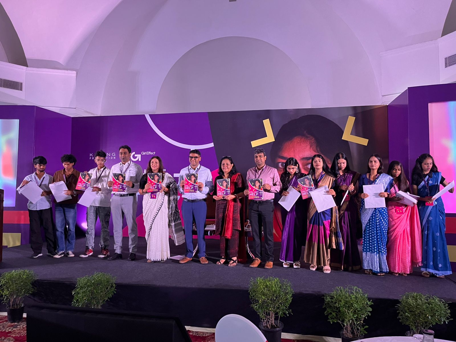 Girl Effect India Launches CTRL+SHIFT+RESPECT: An Initiative to Combat Technology-Facilitated Gender-Based Violence in India Girl Effect India Launches CTRL+SHIFT+RESPECT: An Initiative to Combat Technology-Facilitated Gender-Based Violence in India