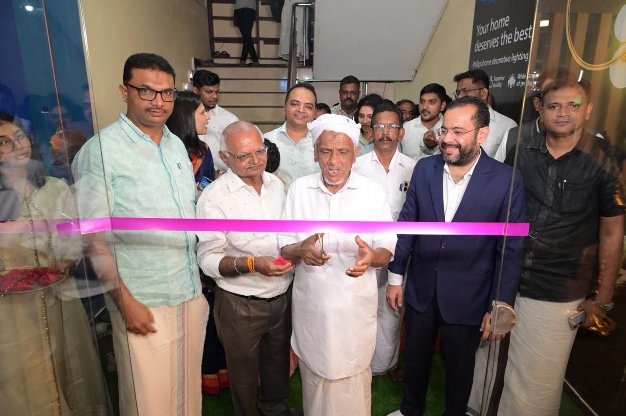 Signify Inaugurates Philips Smart Light Hub in Malappuram, Kerala Signify Inaugurates Philips Smart Light Hub in Malappuram, Kerala