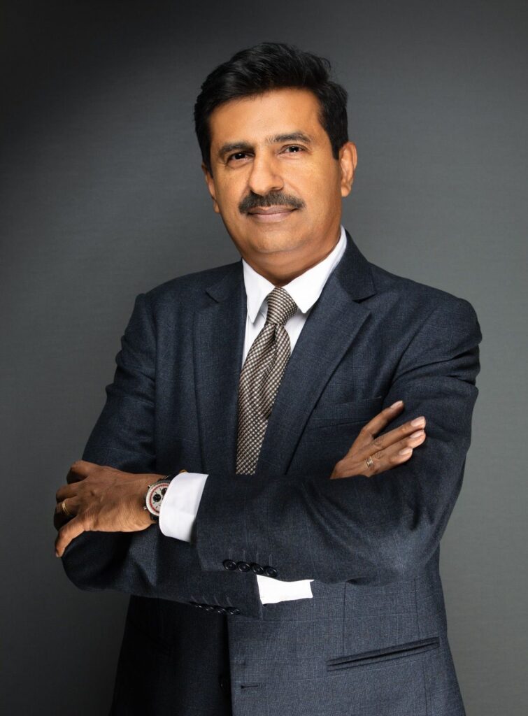 Agentic AI with Human Oversight Can Play a Major Role in Smart Airport Security, Says Jaideep Mirchandani Group Chairman Sky One