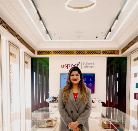 Aspect Bullion & Refinery Opens Second Bullion Flagship Store at Sky City Mall, Borivali Aspect Bullion & Refinery Opens Second Bullion Flagship Store at Sky City Mall, Borivali