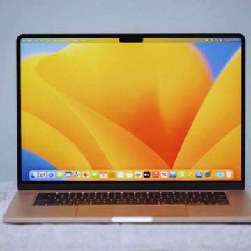 Top 5 Apple Laptops In 2023
