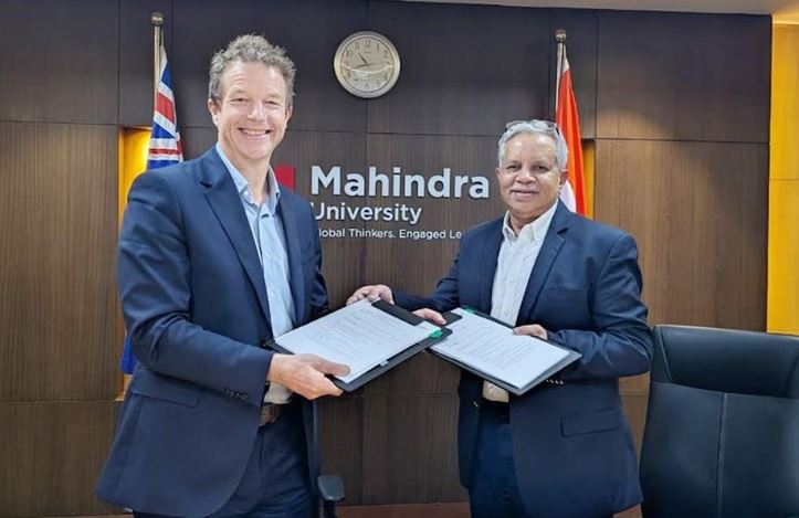 Mahindra University Expands Its Global Footprint Through MoU with Australia’s Monash University Mahindra University Expands Its Global Footprint Through MoU with Australia’s Monash University