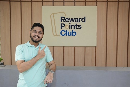 Aly Hajiani Launches Rewardpoints.Club – A First-of-its-Kind Credit Card Discovery Platform for HNIs & Frequent Flyers Aly Hajiani Launches Rewardpoints.Club – A First-of-its-Kind Credit Card Discovery Platform for HNIs & Frequent Flyers