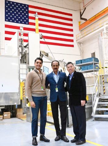 CCTE Secures 10 CFR Part 810 License, Advancing US-India Civil Nuclear Cooperation CCTE Secures 10 CFR Part 810 License, Advancing US-India Civil Nuclear Cooperation