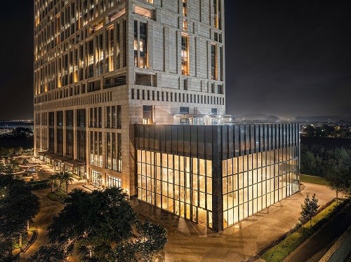 Kabul Chawla’s BPTP Capital City Receives Prestigious Global Sustainability Recognition with LEED v4.1 O&M Platinum Certification Kabul Chawla’s BPTP Capital City Receives Prestigious Global Sustainability Recognition with LEED v4.1 O&M Platinum Certification