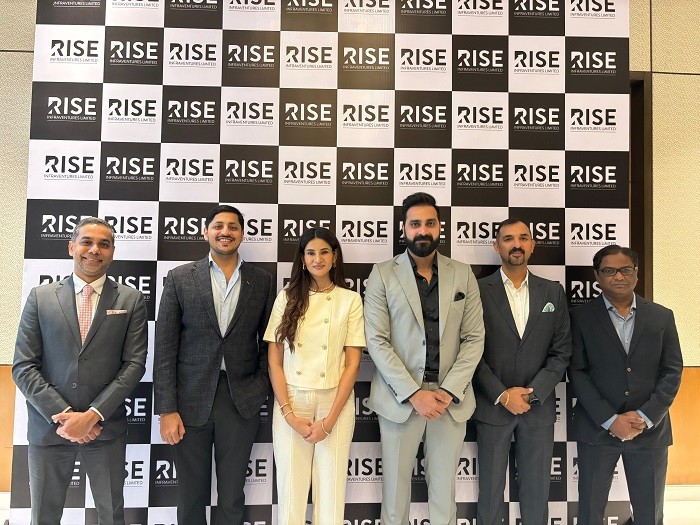 RISE Infraventures Diversifies into Leasing-based Verticals Pan India, Targets Significant Growth RISE Infraventures Diversifies into Leasing-based Verticals Pan India, Targets Significant Growth