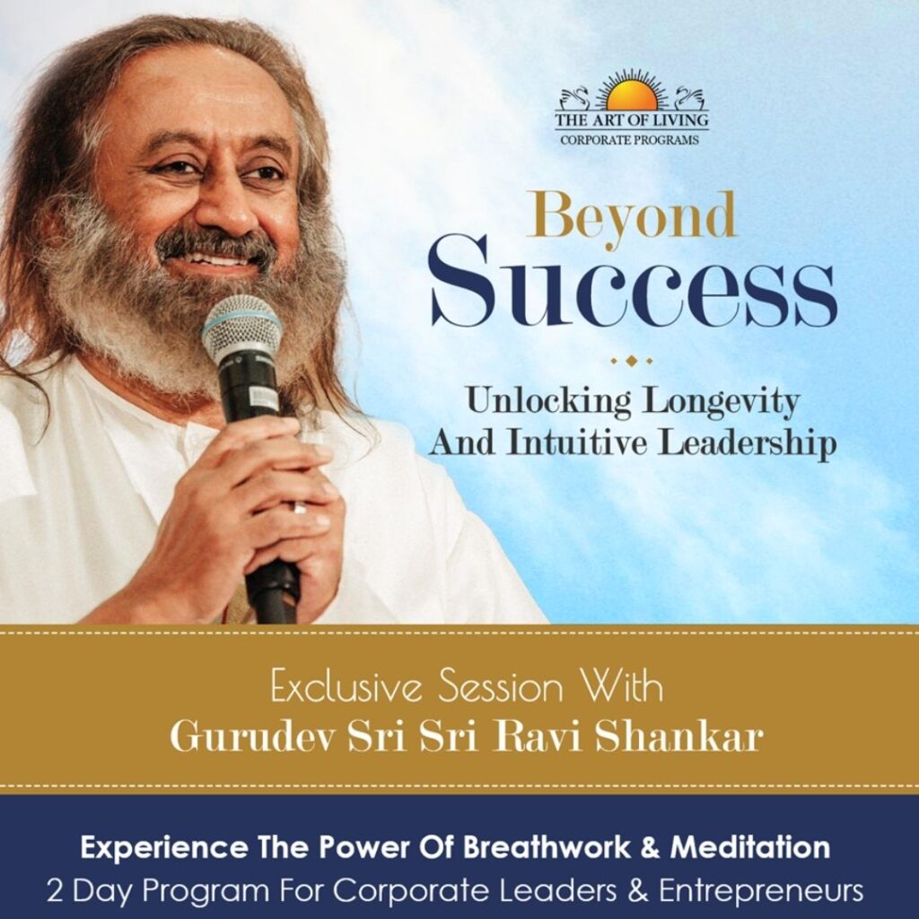 Beyond Success: Longevity and Intuitive Leadership Beyond Success: Longevity and Intuitive Leadership
