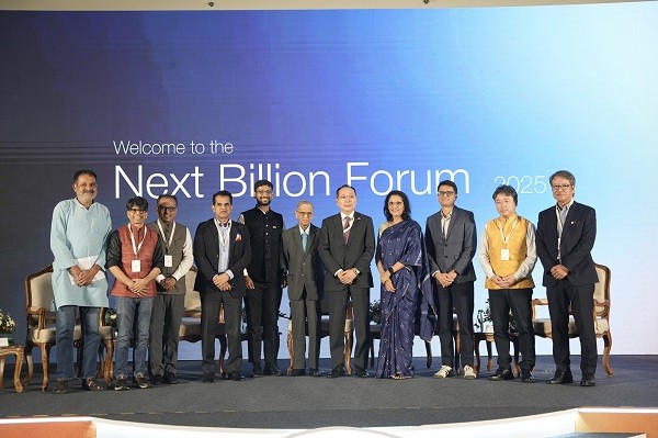 Next Bharat Ventures Hosts “Next Billion Forum 2025” in Bengaluru, Launches 3rd Cohort of Impact Startup Residency Next Bharat Ventures Hosts “Next Billion Forum 2025” in Bengaluru, Launches 3rd Cohort of Impact Startup Residency