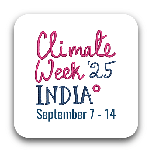 Climate Week India Slated for 7-14 September in 22 Cities Climate Week India Slated for 7-14 September in 22 Cities