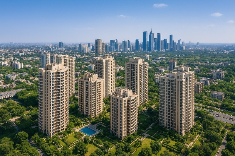 Bigger, Better, Bespoke – Inside the Luxury Housing Boom of Delhi NCR Bigger, Better, Bespoke – Inside the Luxury Housing Boom of Delhi NCR