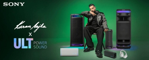 Sony India Amplifies the Party with New Products Under ULT POWER SOUND Series Sony India Amplifies the Party with New Products Under ULT POWER SOUND Series
