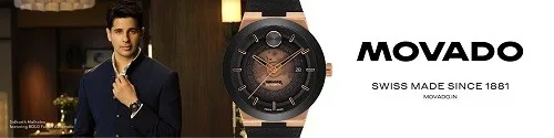 Movado Redefines the Art of Gifting This Diwali with the BOLD Fusion Automatic Movado Redefines the Art of Gifting This Diwali with the BOLD Fusion Automatic